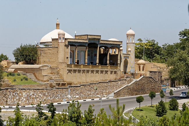 Ballade dans Samarcande-006